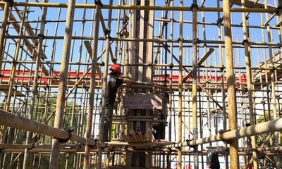 木工模板安裝工程 建筑勞務中的關鍵環(huán)節(jié)