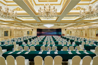 光華大酒店會(huì)議中心全新升級(jí) 一站式管家服務(wù)，打造卓越會(huì)議與展覽體驗(yàn)