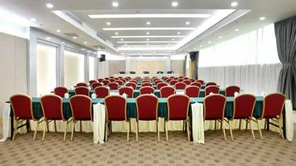 體驗(yàn)鄭州市嵩山飯店 花園式飯店的卓越宴會(huì)與會(huì)議服務(wù)