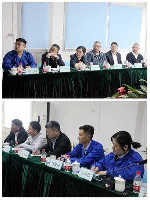 輪值會長齊聚萊州，共謀零部件產(chǎn)業(yè)高質(zhì)量發(fā)展新篇章